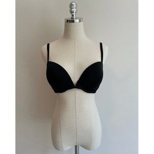 Victoria's Secret Push-Up Bra - Black - Size 34D